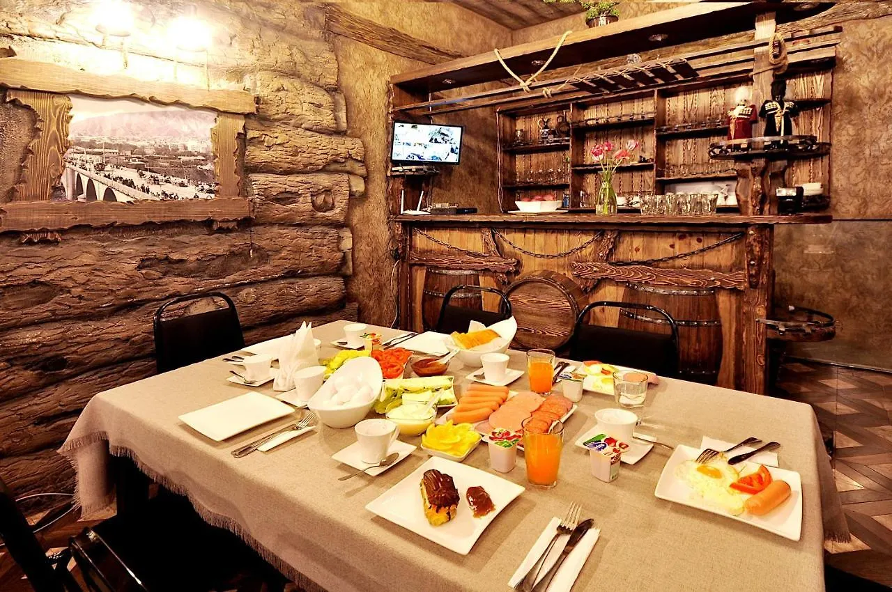 ***  Marsel35 Hotel Tbilisi Georgia